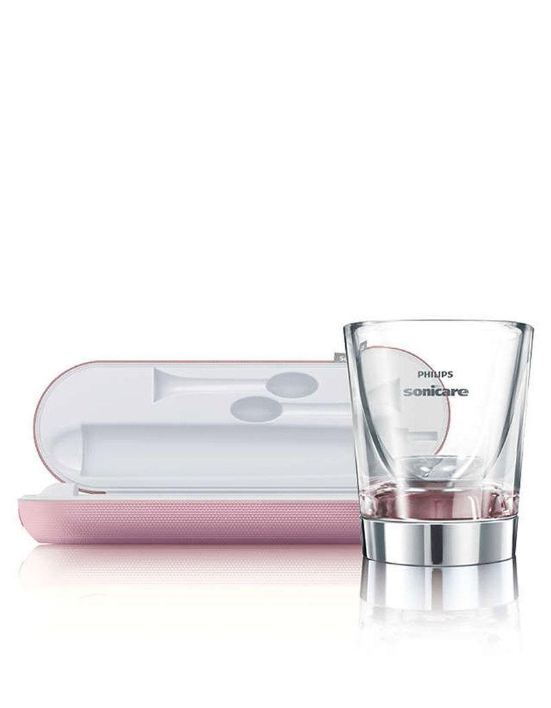 PHILIPS Sonicare DiamondClean Pink Edition Sonic Electric Toothbrush, , large image number 7