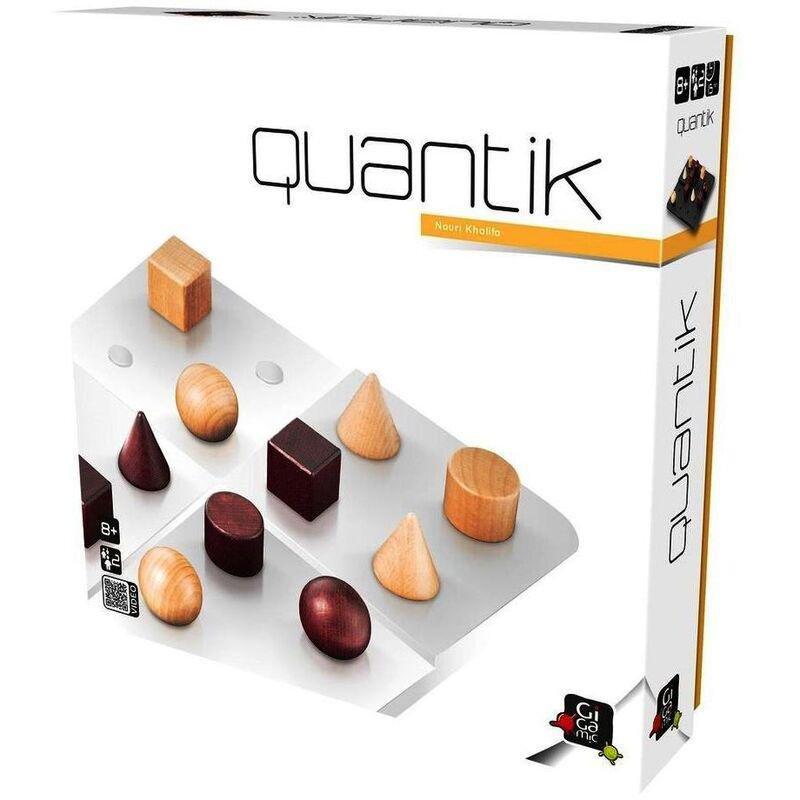 Quantik Board Game (English), , large image number 0