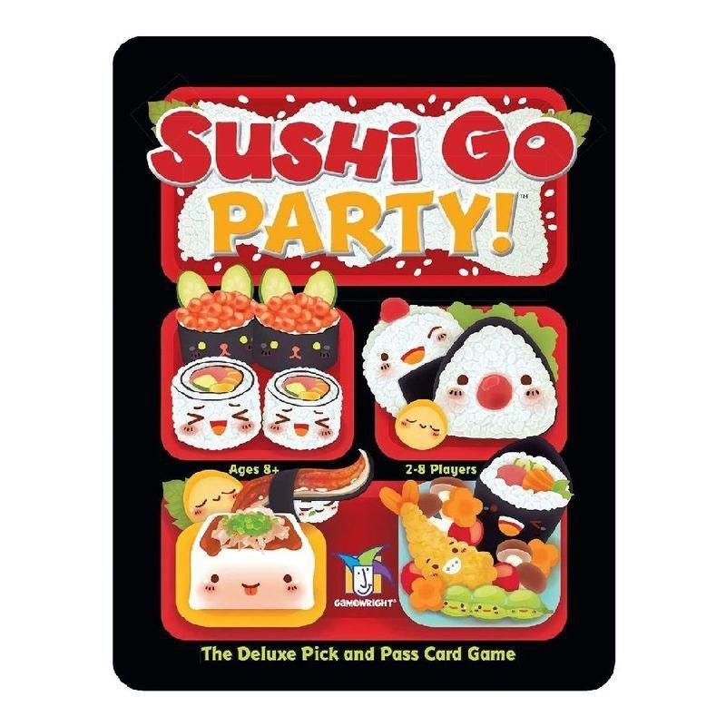 Gamewrite Sushi Go Party! Game, , large image number 1