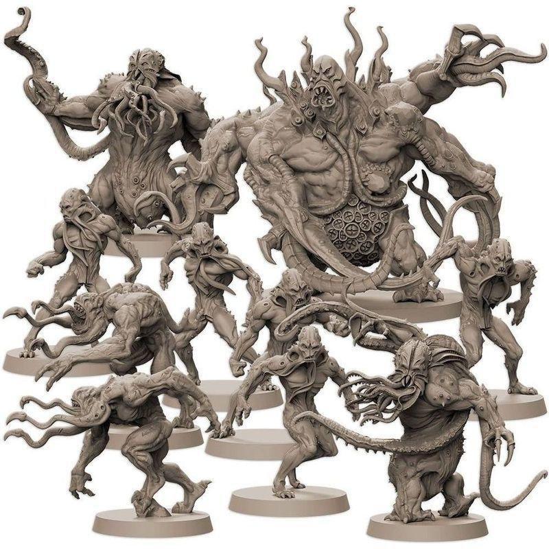 cmon Zombicide Invader Game, , large image number 2