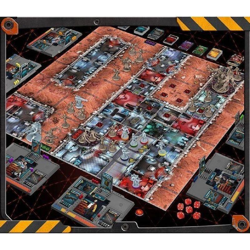 cmon Zombicide Invader Game, , large image number 5