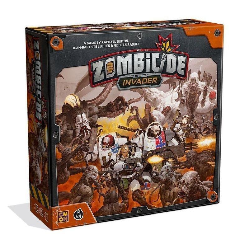 cmon Zombicide Invader Game, , large image number 6