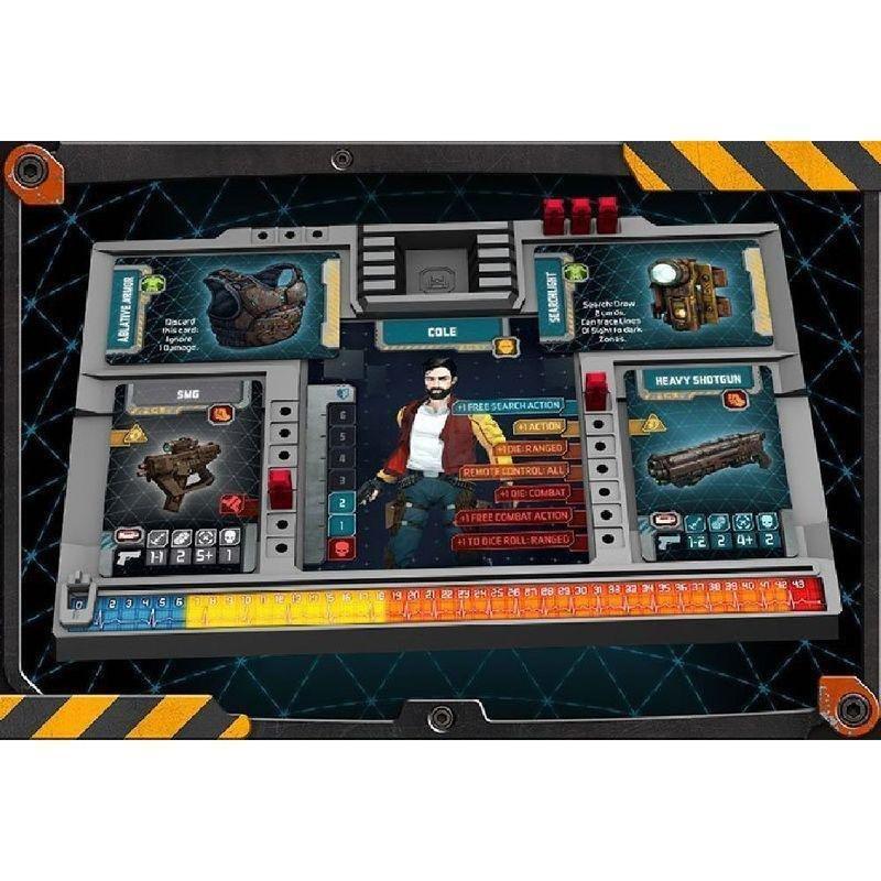 cmon Zombicide Invader Game, , large image number 7