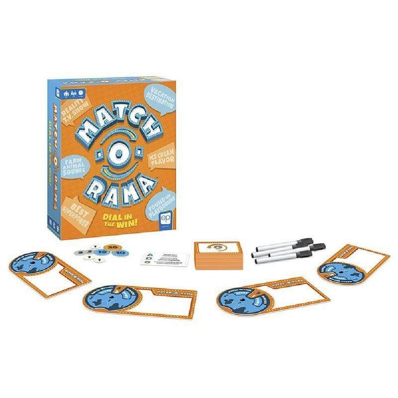 The Op Games Matchorama Game, , large image number 0