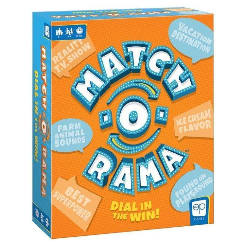 The Op Games Matchorama Game, , large image number 2