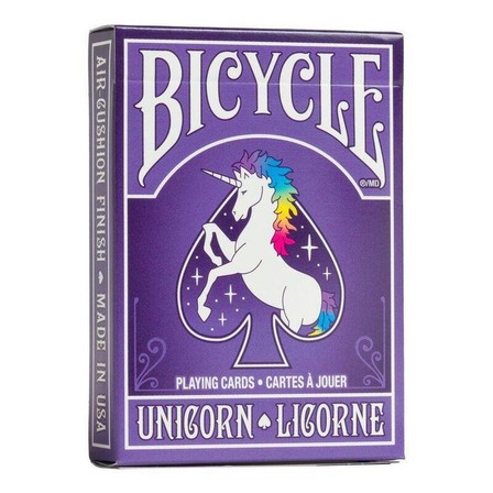 BICYCLE - Bicycle Unicorn Playing Cards