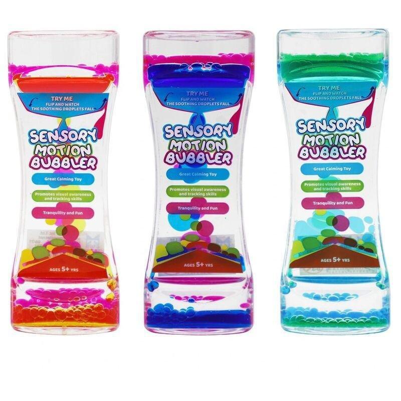 Sensory Motion Bubbler Small (Assorted - Includes 1), , medium