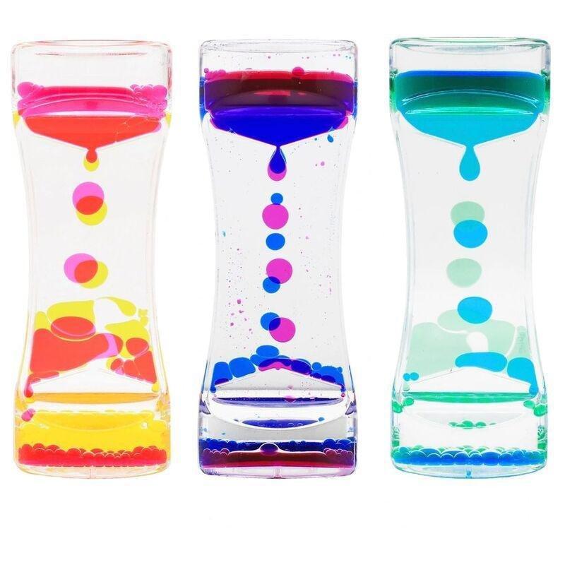 Sensory Motion Bubbler Small (Assorted - Includes 1), , large image number 1