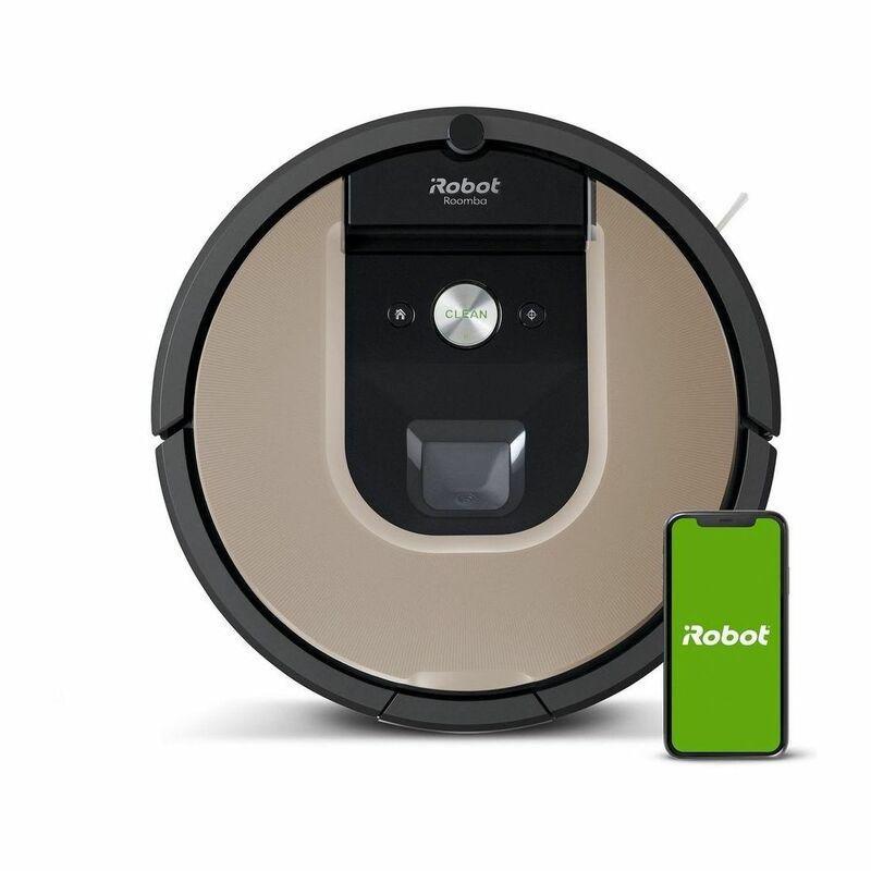 iRobot Roomba 976 Vacuuming Robot, , large image number 0