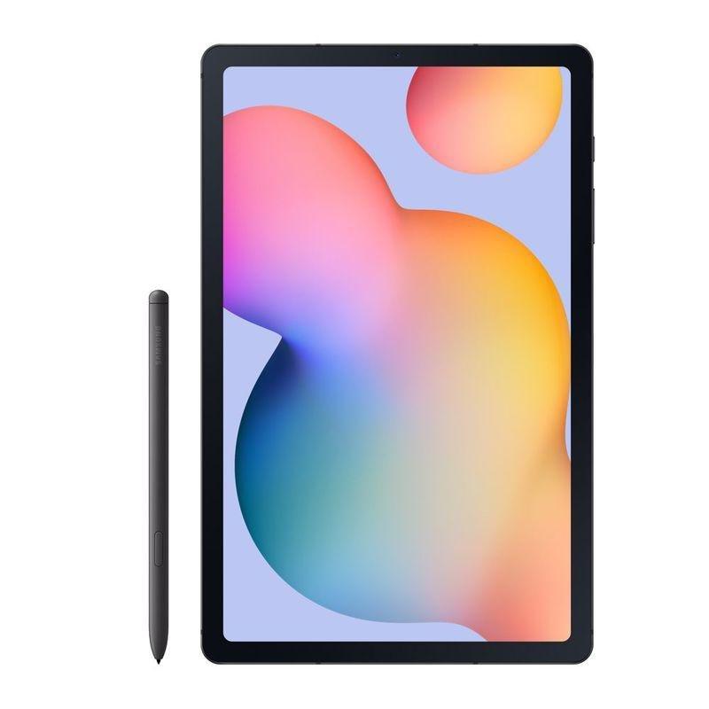 Samsung Galaxy Tab S6 Lite 10.4 Inch Tablet Oxford Grey 64GB/4GB Wi-Fi+Cellular, , large image number 0