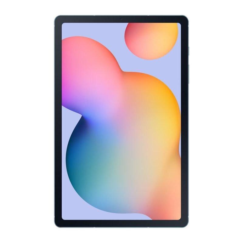 Samsung Galaxy Tab S6 Lite 10.4 Inch Tablet Angora Blue 64GB/4GB Wi-Fi+Cellular, , large image number 1