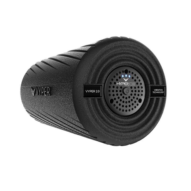 Hyperice Vyper 2.0 Foam Roller Black, , large image number 0