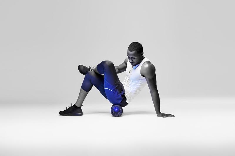Hyperice Vyper 2.0 Foam Roller Black, , large image number 5