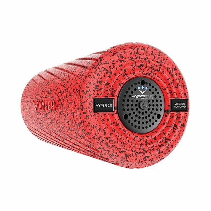 Hyperice Vyper 2.0 Foam Roller Red Camo, , large image number 0