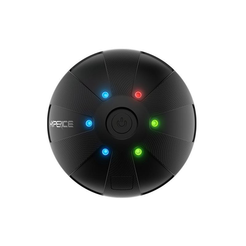 Hyperice Hypersphere Mini Massage Ball Matte Black, , large image number 0