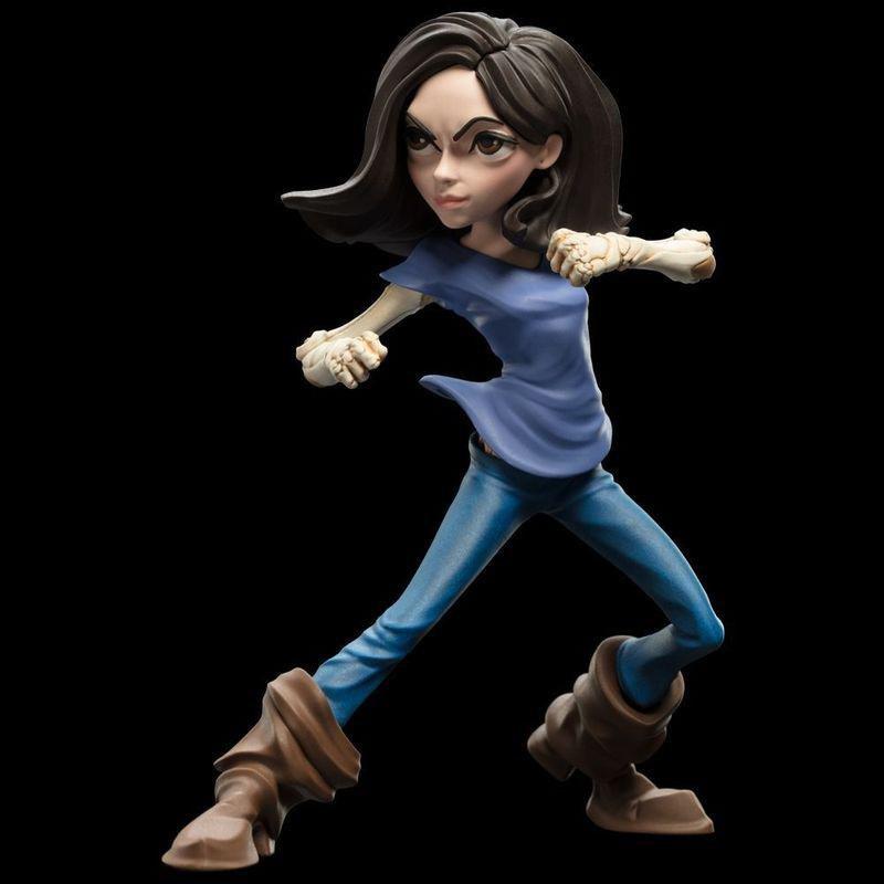 Weta Workshop Alita Doll Alita Battle Angel Mini Epics Vinyl Figure, , large image number 0