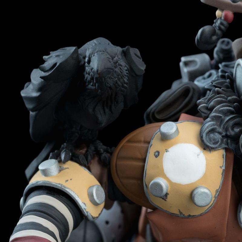 Weta Workshop Bloodhound Apex Legends Mini Epics Vinyl Figure, , large image number 3
