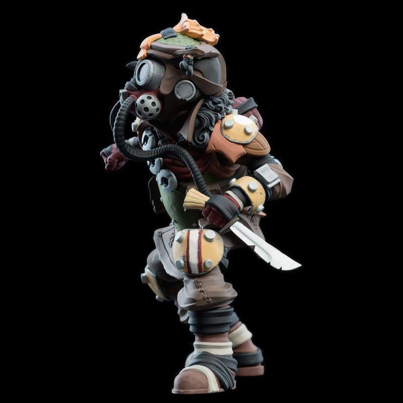 Weta Workshop Bloodhound Apex Legends Mini Epics Vinyl Figure, , large image number 4