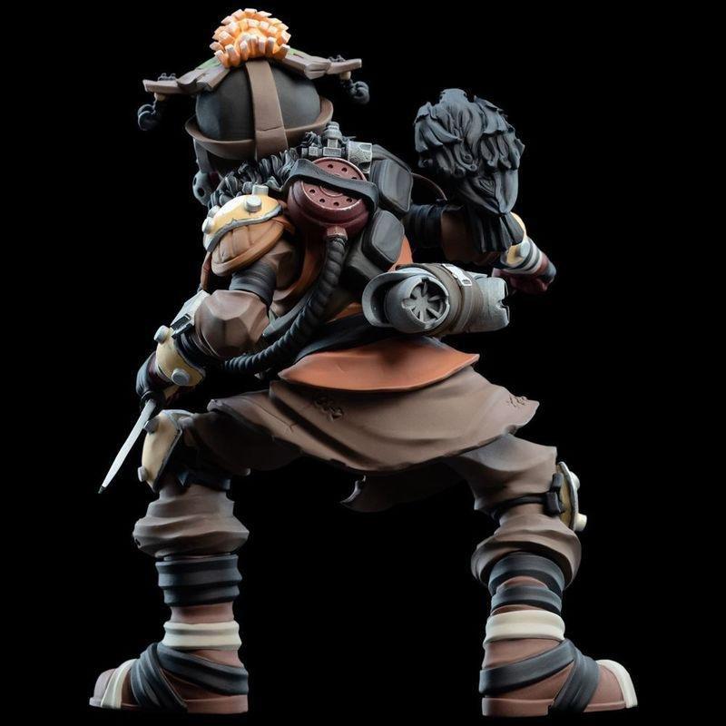 Weta Workshop Bloodhound Apex Legends Mini Epics Vinyl Figure, , large image number 6