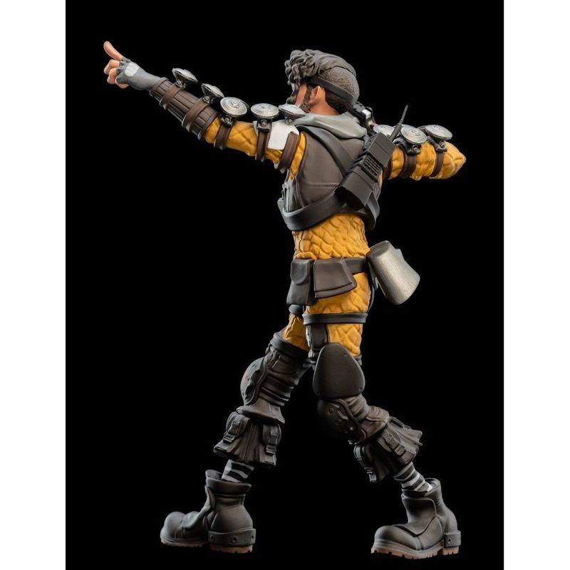 Weta Workshop Mirage Apex Legends Mini Epics Vinyl Figure, , large image number 3