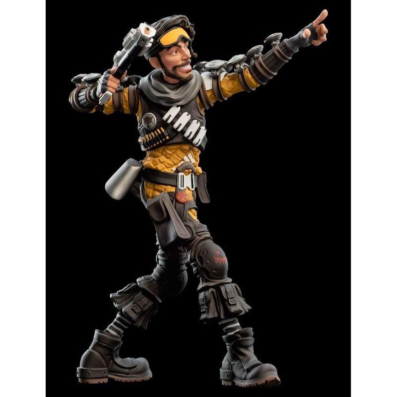 Weta Workshop Mirage Apex Legends Mini Epics Vinyl Figure, , large image number 4