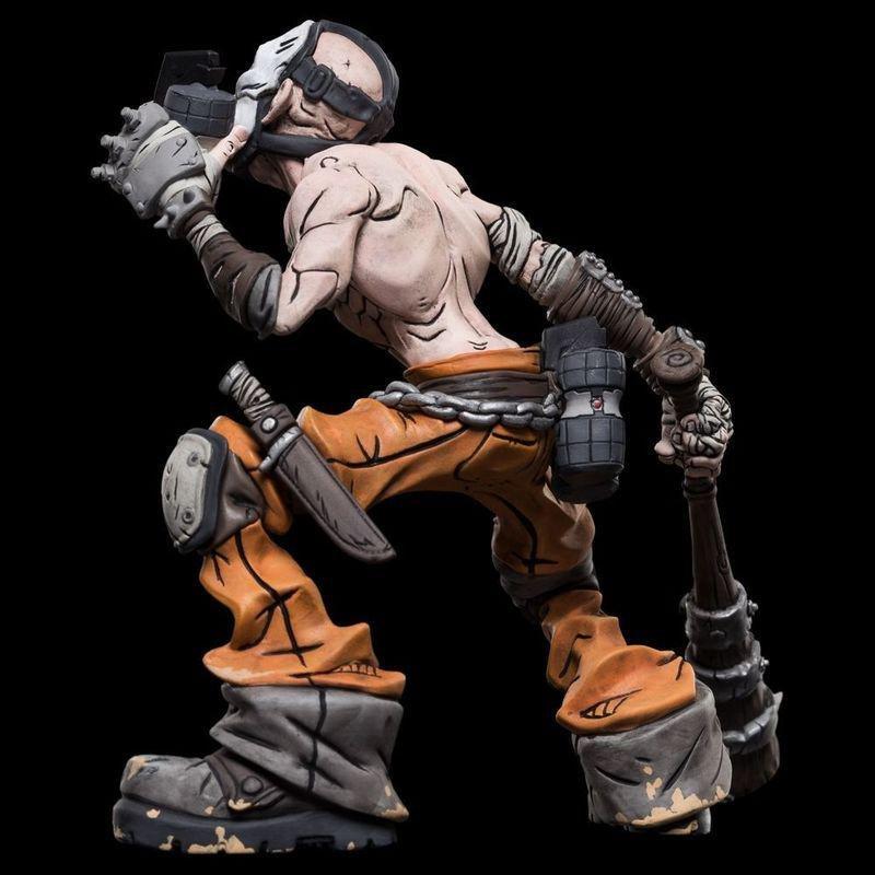 Weta Workshop Psycho Bandit Borderland 3 Mini Epics Vinyl Figure, , large image number 3