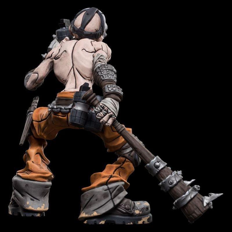 Weta Workshop Psycho Bandit Borderland 3 Mini Epics Vinyl Figure, , large image number 4
