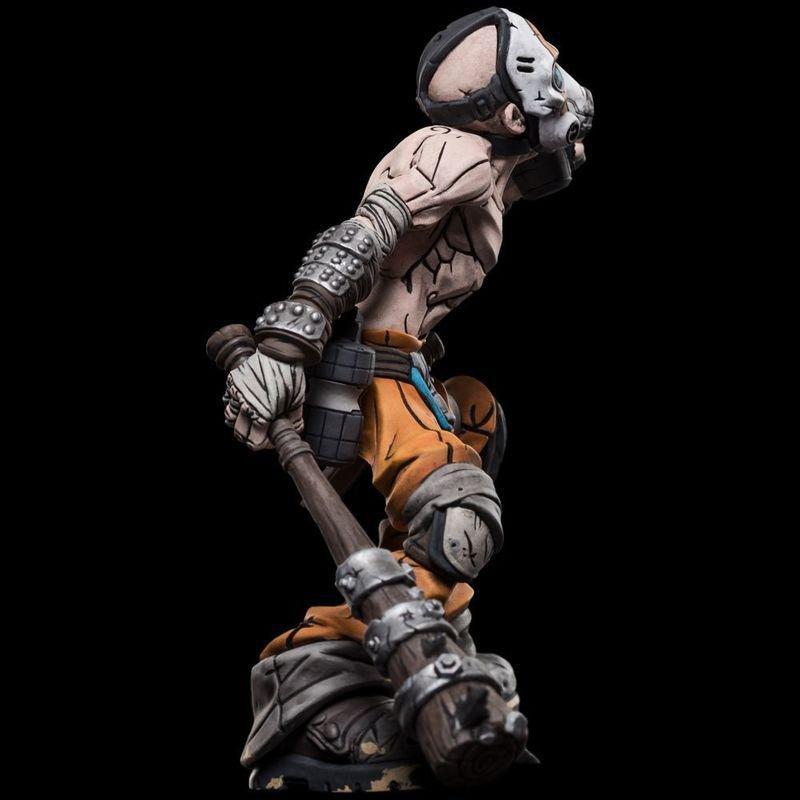 Weta Workshop Psycho Bandit Borderland 3 Mini Epics Vinyl Figure, , large image number 6