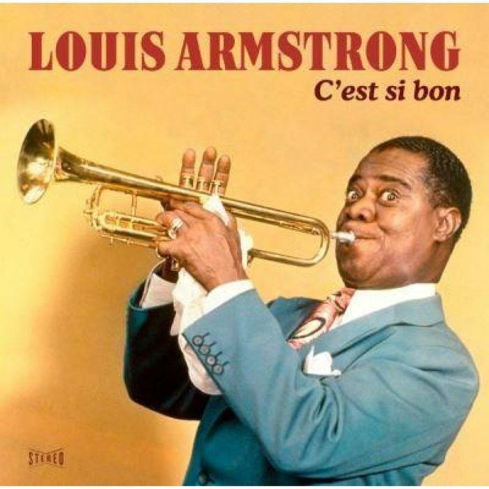 C'Est Si Bon | Louis Armstrong, , large image number 0