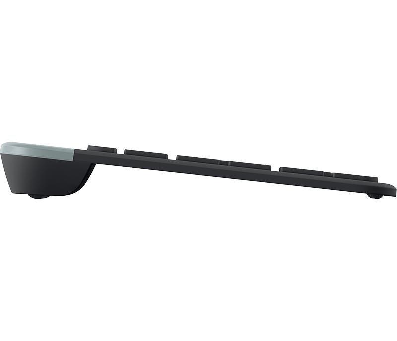 Logitech MK470 Slim Wireless Keyboard/Mouse Combo - Graphite (US English), , large image number 1