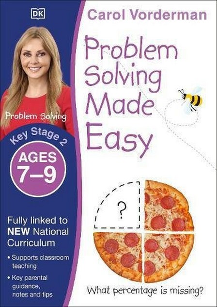 DORLING KINDERSLEY UK - Problem Solving Made Easy Ages 7-9 | Carol Vorderman