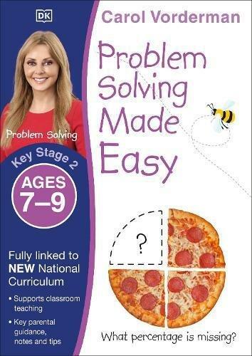 Problem Solving Made Easy Ages 7-9 | Carol Vorderman, , large image number 0