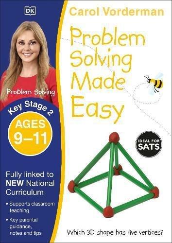 Problem Solving Made Easy Ages 9-11 | Carol Vorderman, , large image number 0