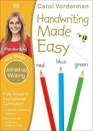 Handwriting Made Easy | Carol Vorderman, , large image number 0