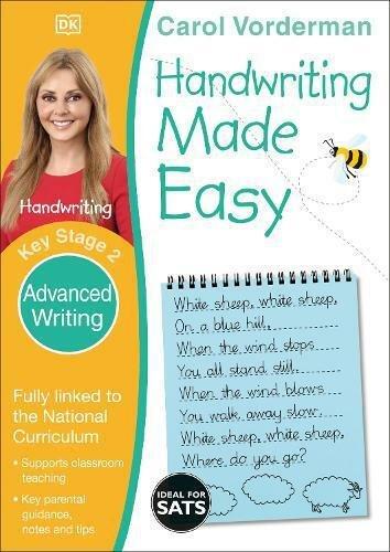 Handwriting Made Easy | Carol Vorderman, , large image number 0