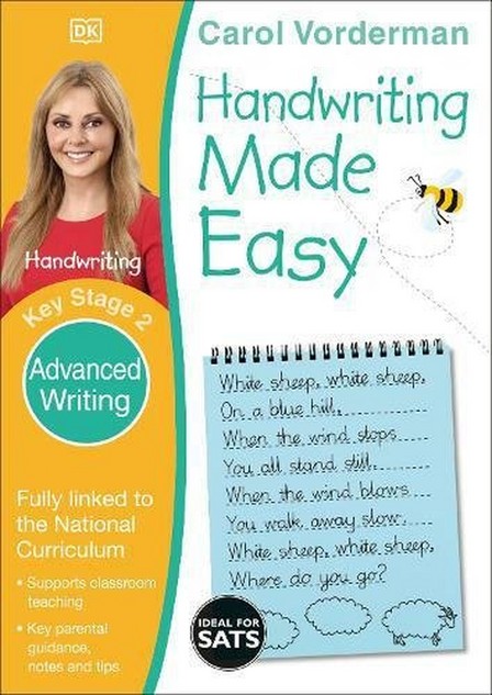 DORLING KINDERSLEY UK - Handwriting Made Easy | Carol Vorderman