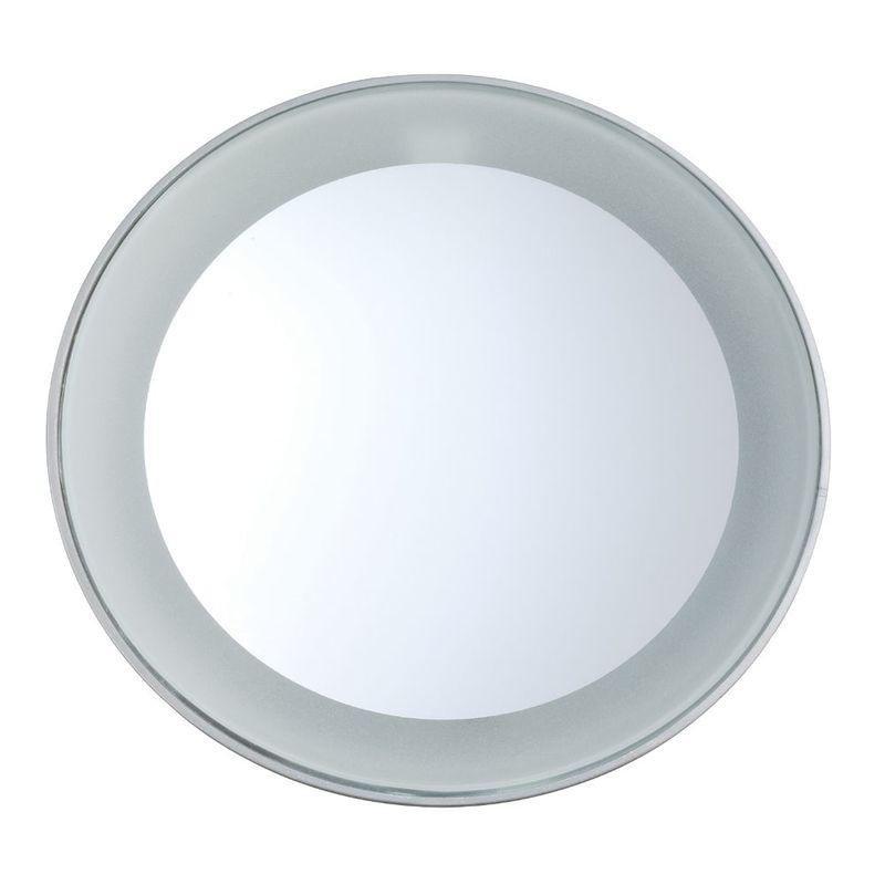 Tweezerman Mini Led Lighted Mirror 15X, , large image number 0