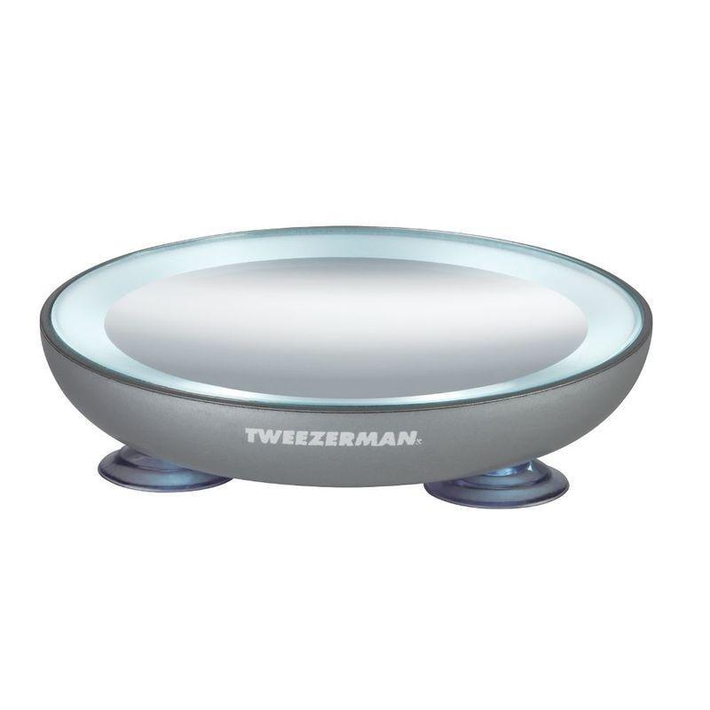 Tweezerman Mini Led Lighted Mirror 15X, , large image number 5