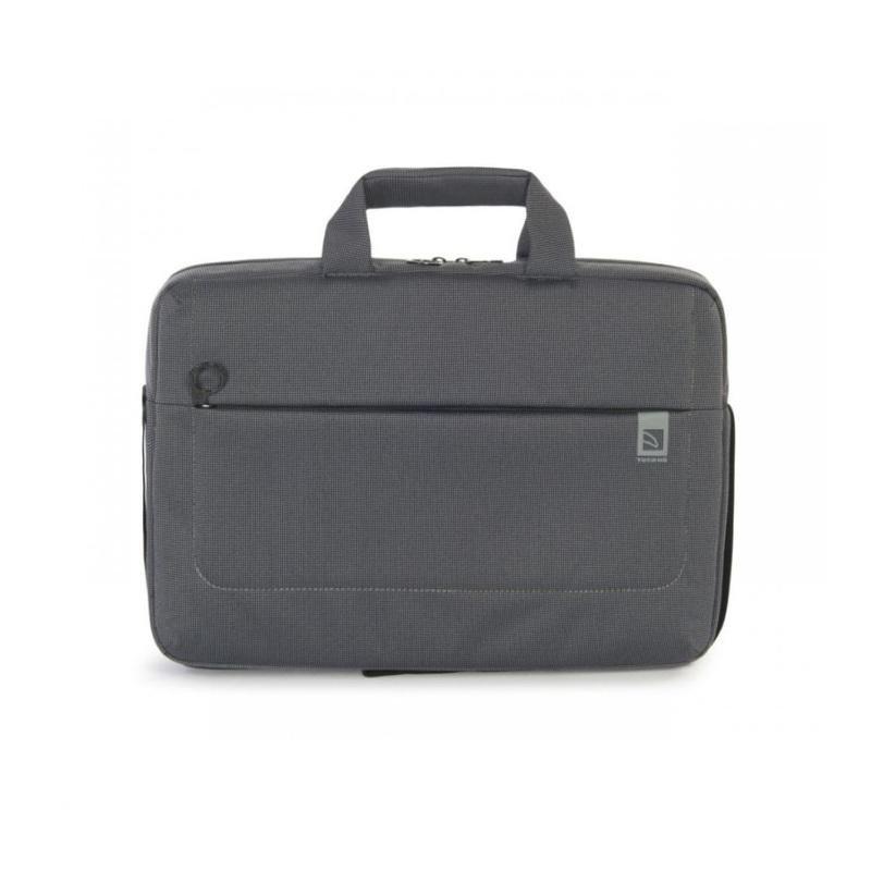 TUCANO - Tucano Loop Slim Bag Black for Laptops 14-inch/Macbook 13-inch