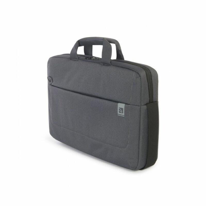 Tucano Loop Slim Bag Black for Laptops 14-inch/Macbook 13-inch, , large image number 2