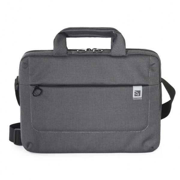 TUCANO - Tucano Loop Slim Bag Black for Laptops 14-inch/Macbook 13-inch