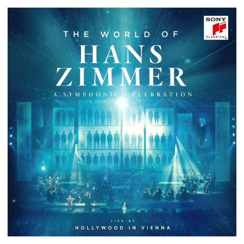 The World of Hans Zimmer A Symphonic Celebration (Limited Edition) (3 Discs) | Hans Zimmer, , large image number 0