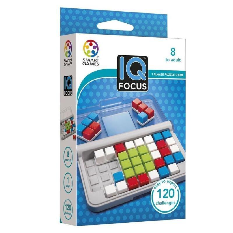 Smartgames Iq Focus, , large image number 0