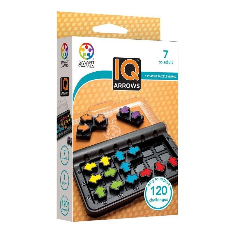 Smartgames Iq Arrows, , large image number 0