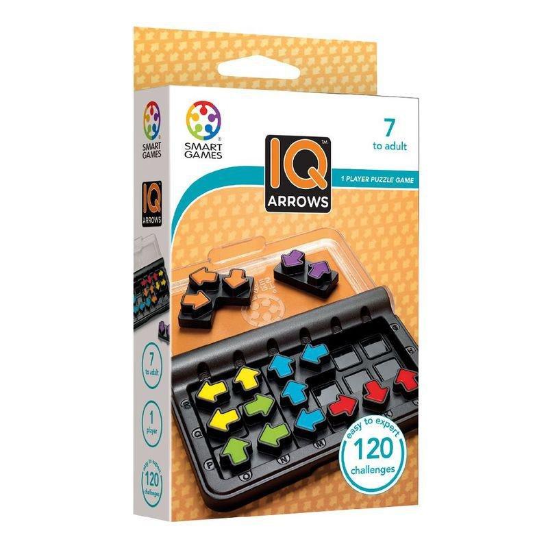 Smartgames Iq Arrows, , large image number 1