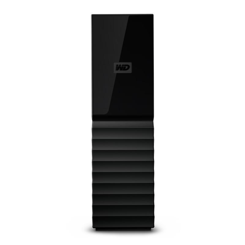 Western Digital My Book 8TB Black External Hard Drive, , large image number 6