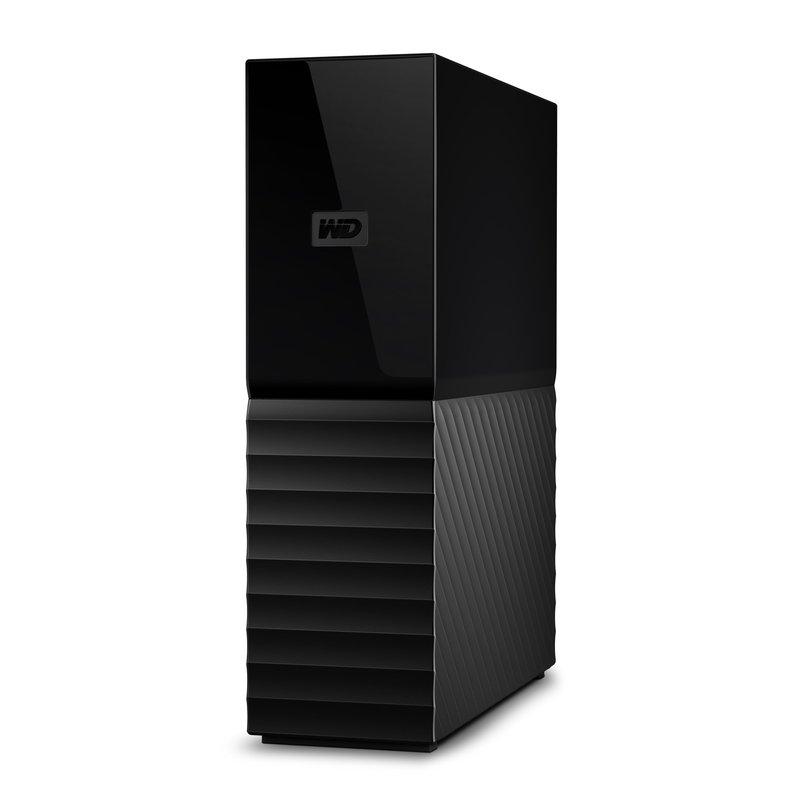 Western Digital My Book 8TB Black External Hard Drive, , large image number 13