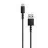 Anker PowerLine Select+ USB-C to USB 2.0 Cable 6ft Black