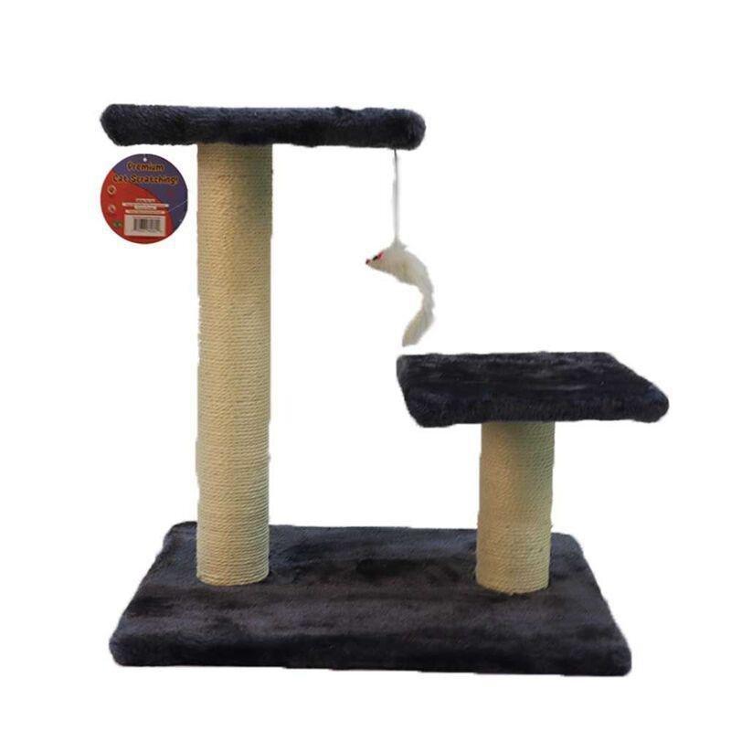 Nutrapet Nutrapet Scratch Post Cst041 (Assorted Color) - 1Pc, , large image number 0