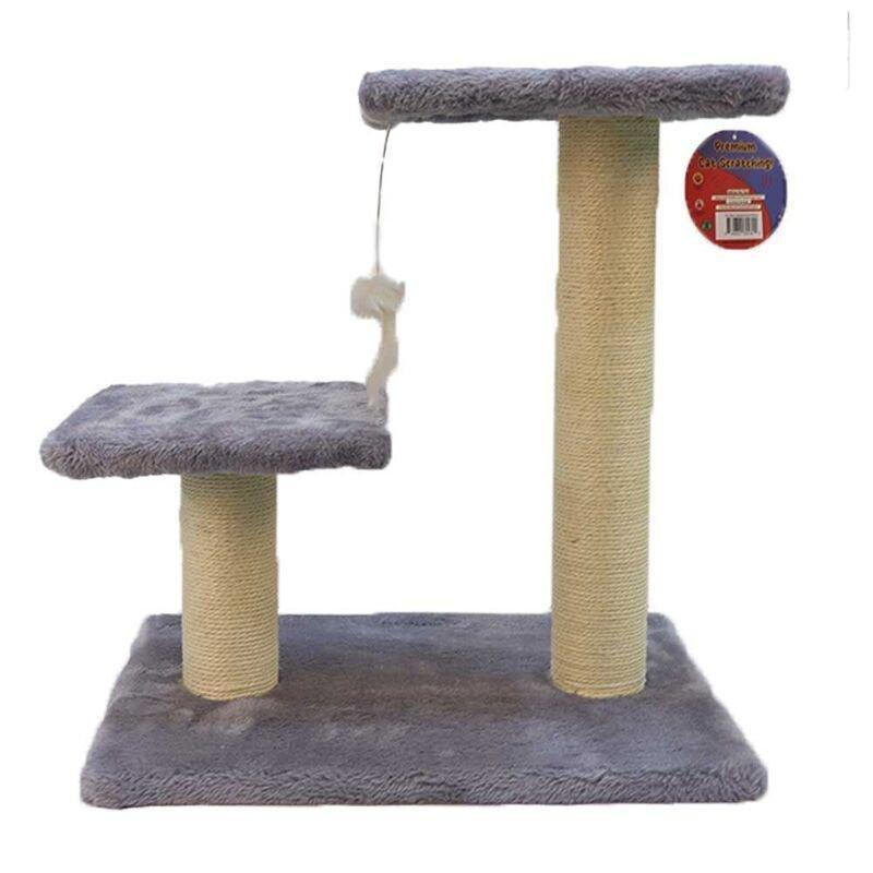 Nutrapet Nutrapet Scratch Post Cst041 (Assorted Color) - 1Pc, , large image number 1